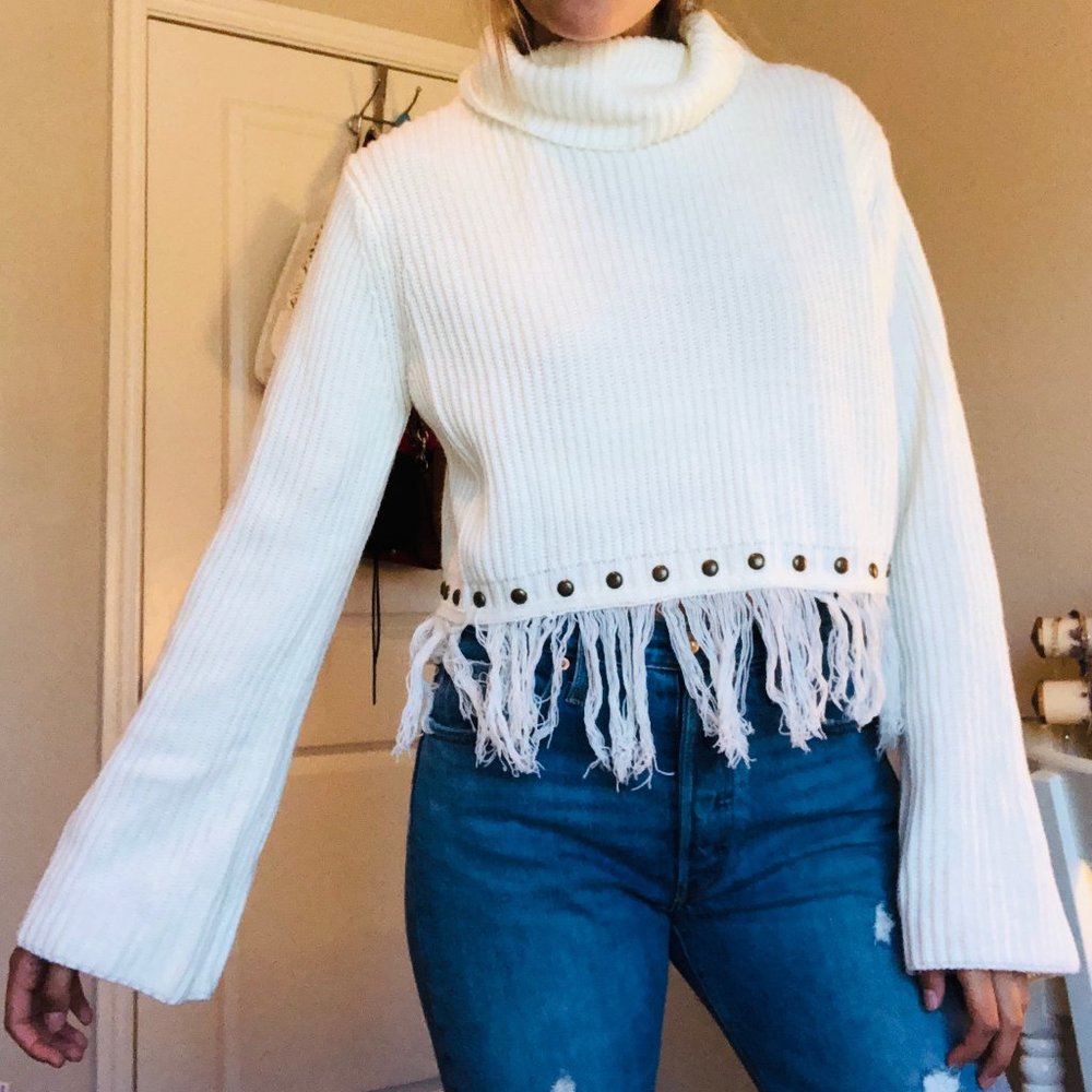 Turtle Neck Sweater